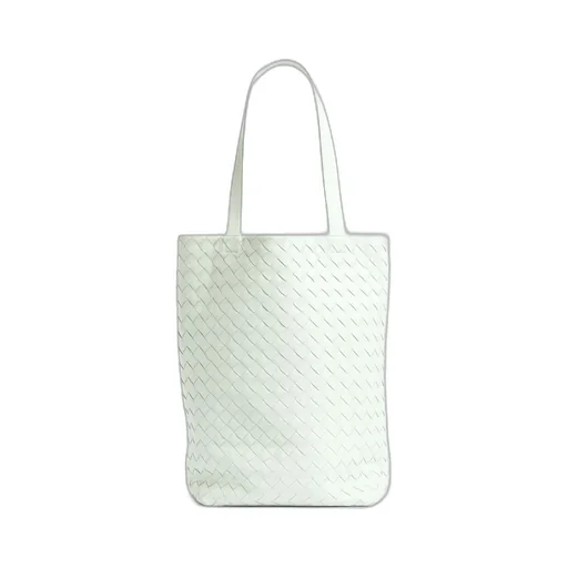 Small Intrecciato Tote Bag