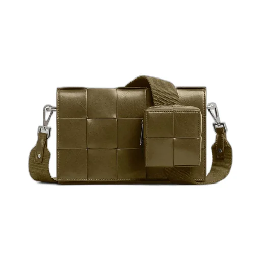 Cassette With Versatile Strap