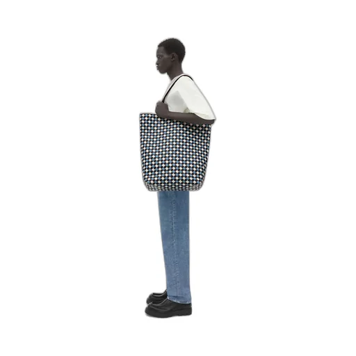 Large Intrecciato Tote Bag
