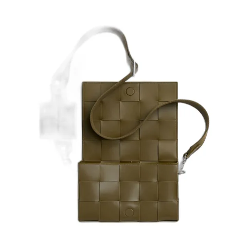 Cassette With Versatile Strap