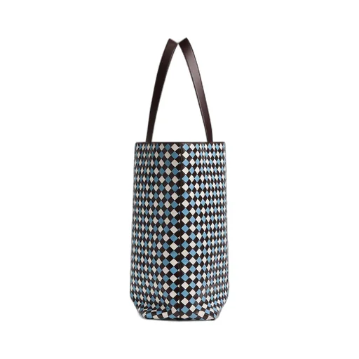 Large Intrecciato Tote Bag