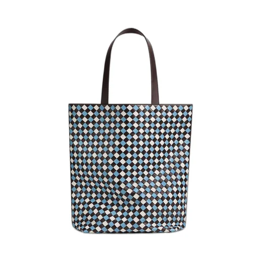 Large Intrecciato Tote Bag