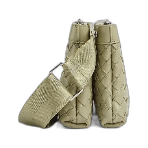 Intrecciato Duo Bag