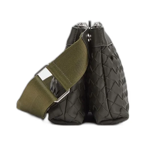 Intrecciato Duo Bag
