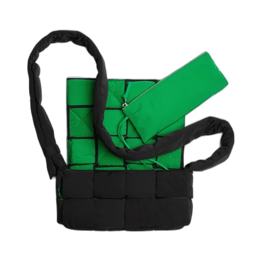 Padded Tech Cassette