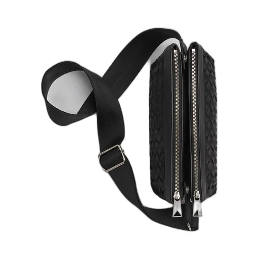Intrecciato Duo Bag