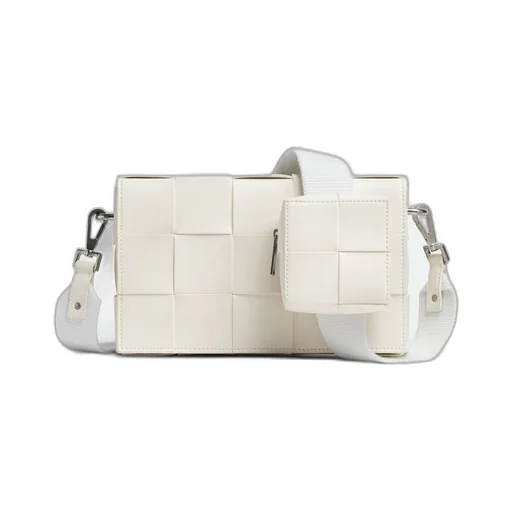 Cassette With Versatile Strap