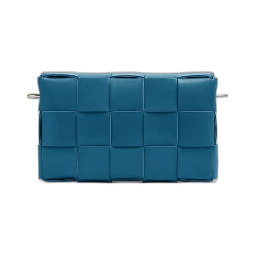 Cassette With Versatile Strap