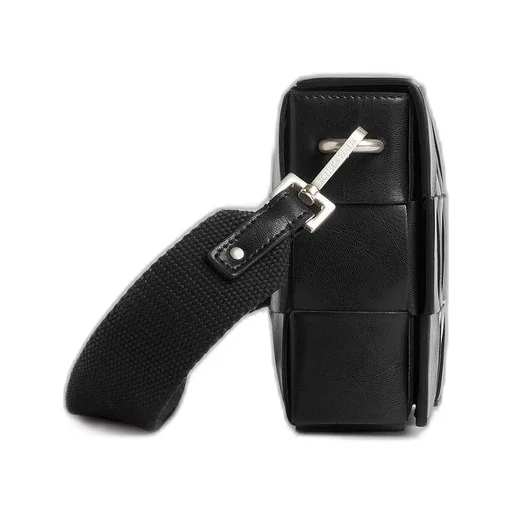 Cassette With Versatile Strap