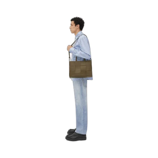 Small Arco Tote Bag With Strap