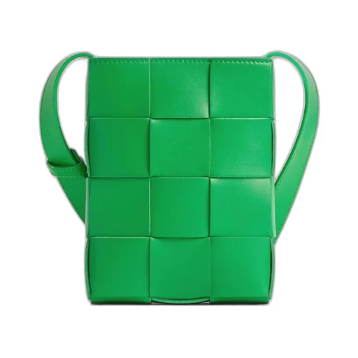Mini Cassette Cross-Body Bag