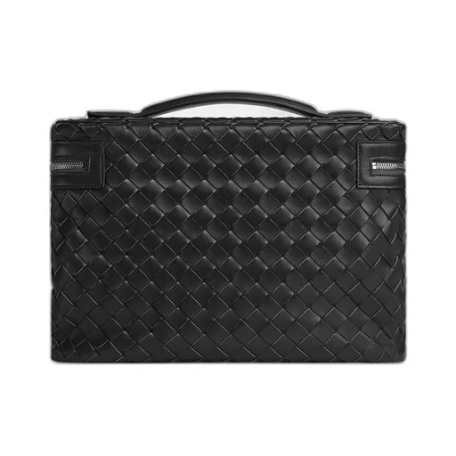 Intrecciato Document Holder