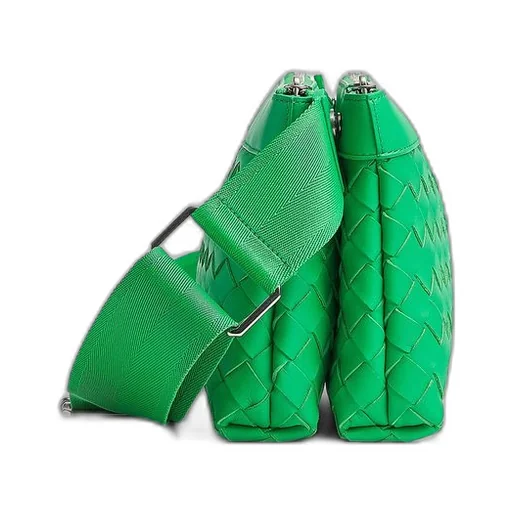 Intrecciato Duo Bag