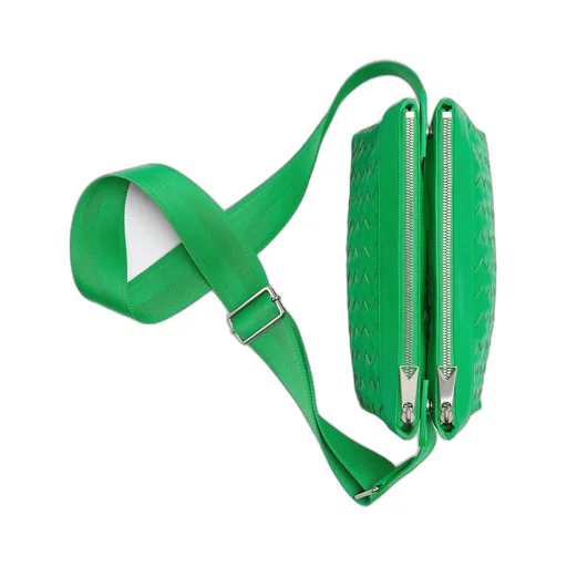 Intrecciato Duo Bag