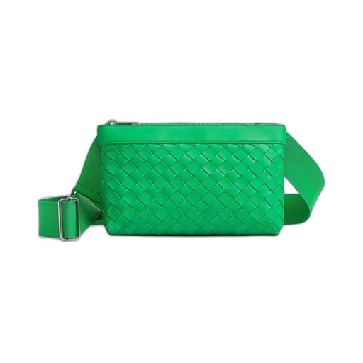 Intrecciato Duo Bag