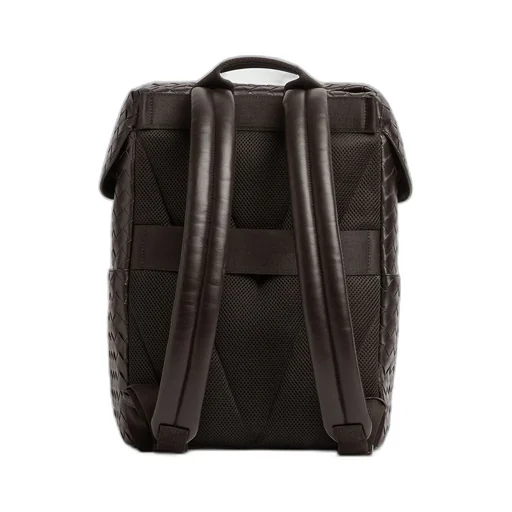 Intrecciato Flap Backpack