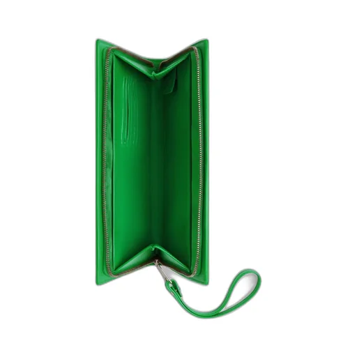 Small Intrecciato Document Case