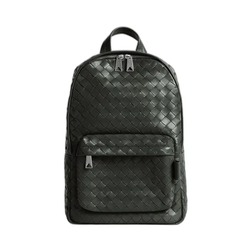 Small Intrecciato Backpack