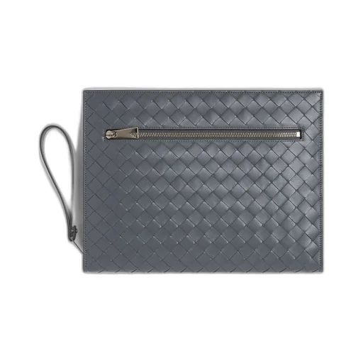 Medium Intrecciato Document Case