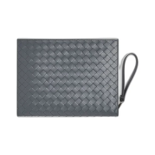 Medium Intrecciato Document Case