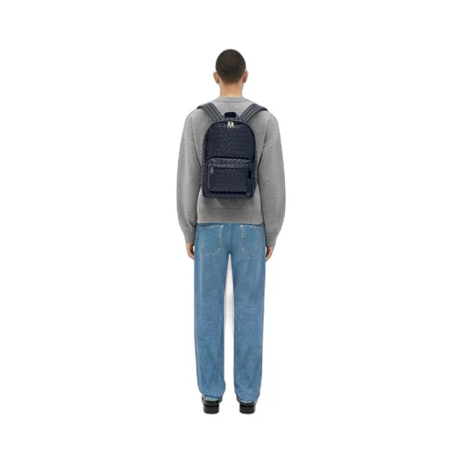 Small Intrecciato Backpack
