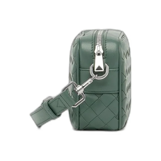 Mini Intrecciato Camera Bag