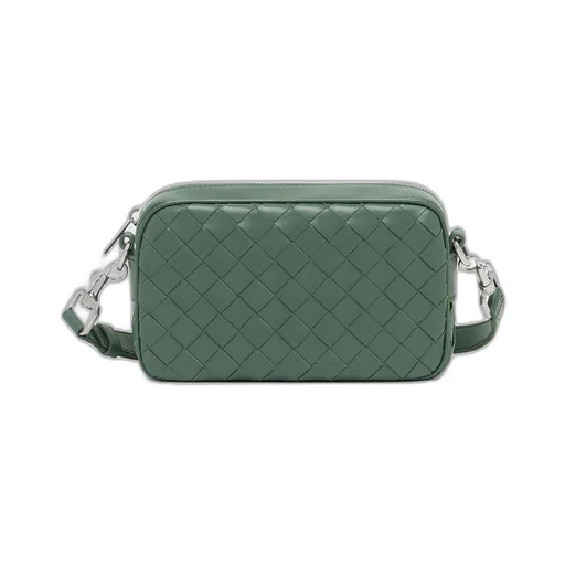 Mini Intrecciato Camera Bag