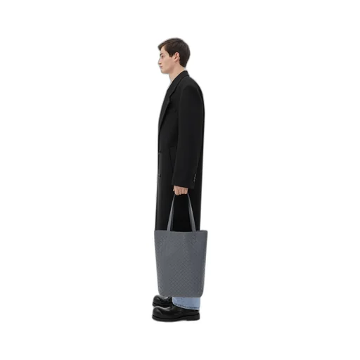 Small Intrecciato Tote Bag