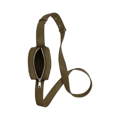 Mini Cassette Cross-Body Bag