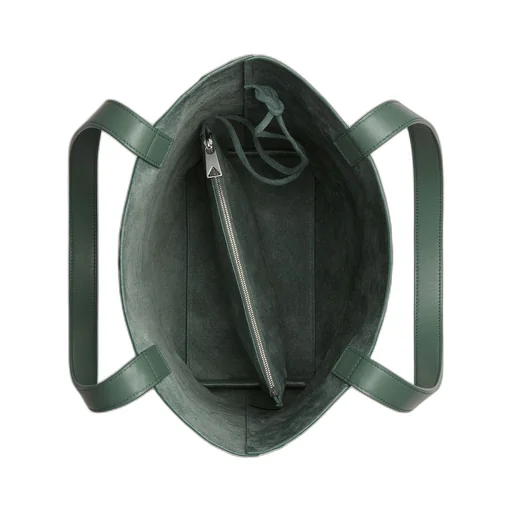 Small Intrecciato Tote Bag