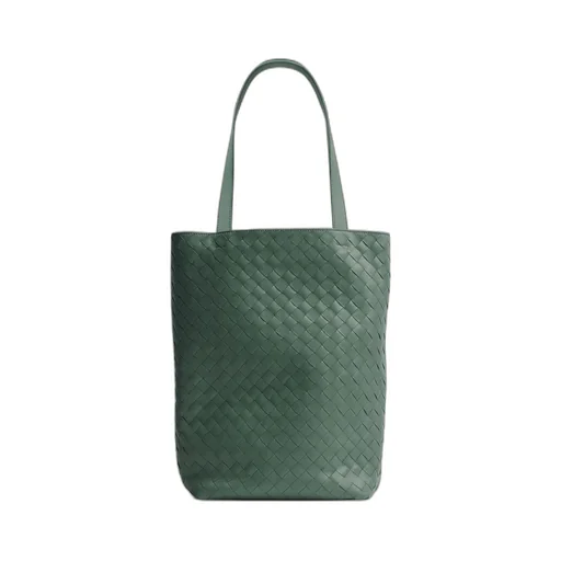 Small Intrecciato Tote Bag