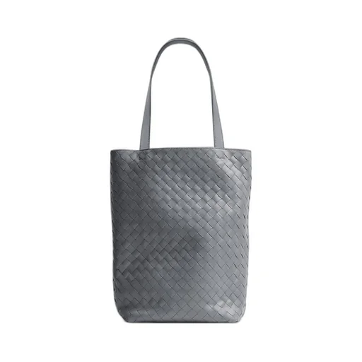 Small Intrecciato Tote Bag