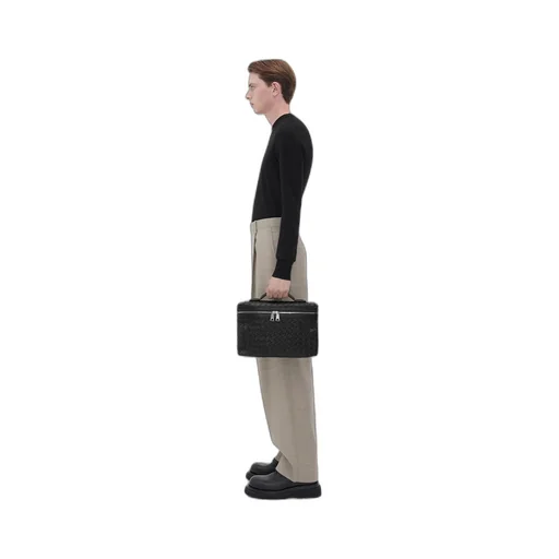 Intrecciato Document Holder