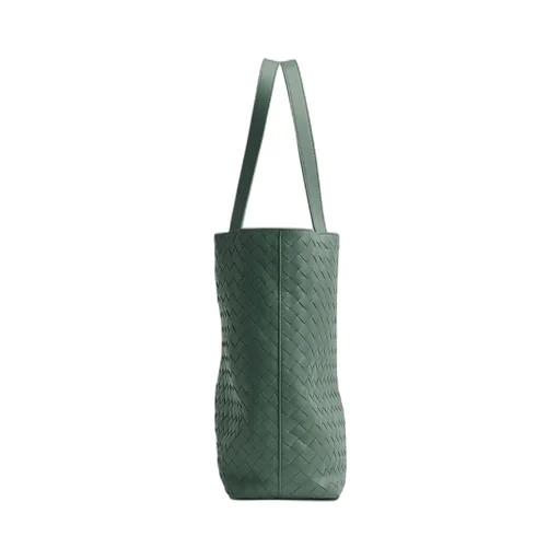 Small Intrecciato Tote Bag
