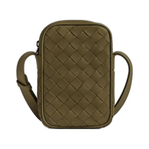 Mini Cassette Cross-Body Bag