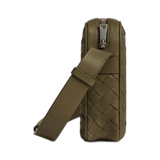 Mini Cassette Cross-Body Bag