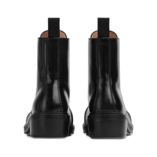 Fireman Lace-Up Boot