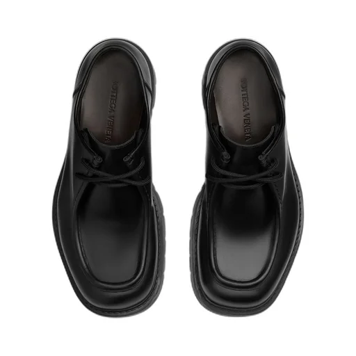 Haddock Lace-Up Shoe