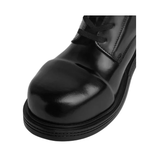 Fireman Lace-Up Boot