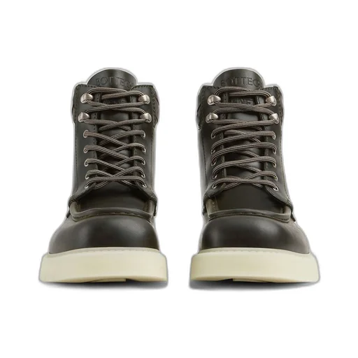 Haddock Lace-Up Ankle Boot