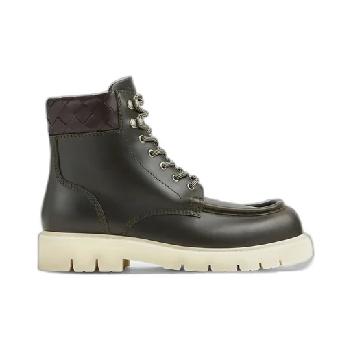 Haddock Lace-Up Ankle Boot
