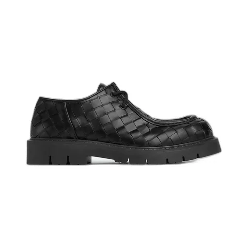 Haddock Lace-Up Shoe