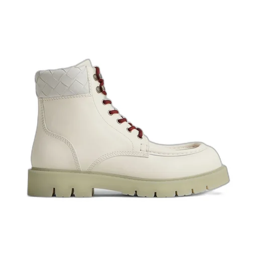 Haddock Lace-Up Ankle Boot