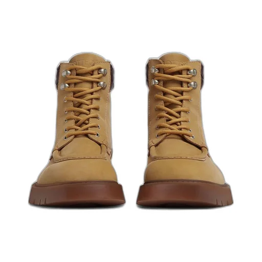 Haddock Lace-Up Ankle Boot