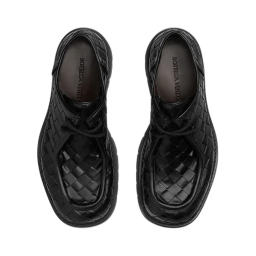 Haddock Lace-Up Shoe
