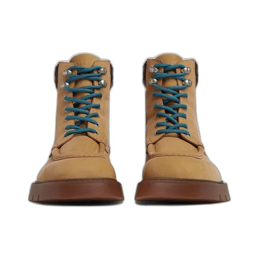 Haddock Lace-Up Ankle Boot