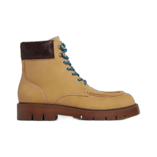 Haddock Lace-Up Ankle Boot