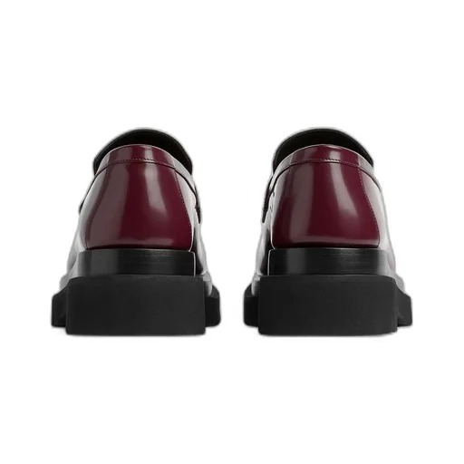 Lug Loafer