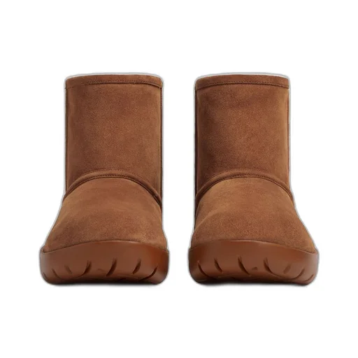 Snap Ankle Boot