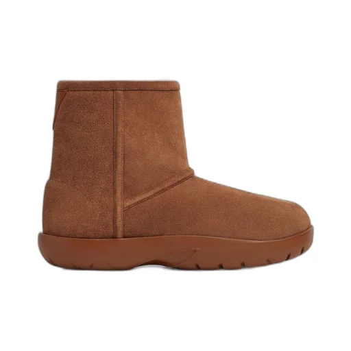 Snap Ankle Boot
